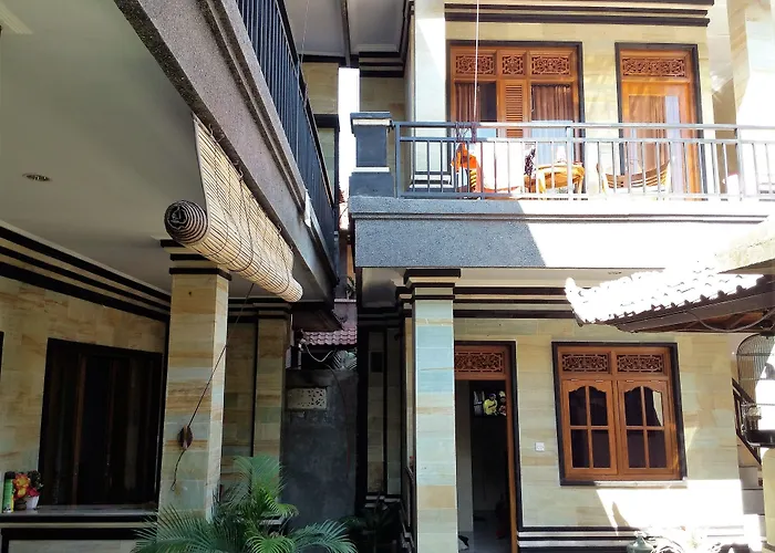阿雷之家民宿及spa 乌布