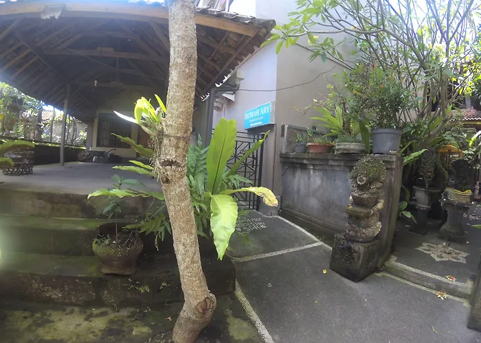 阿雷之家民宿及spa * 乌布