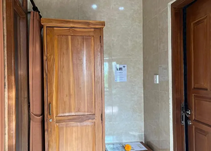 ルマー アリー ホームステイ＆スパ * ウブド